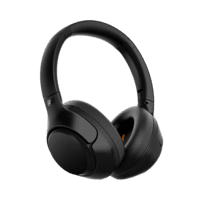 Headphone Sem Fio Qcy H3 Lite Anc Adaptativo Multiponto Bluetooth Tws 5.3 60h - Preto