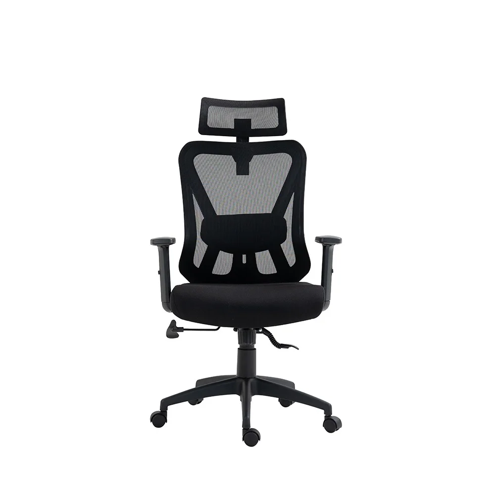 Imagem 5 de 5 do produto Cadeira De Escritório Multi Comfort Ga231 Ergonômica Tela Mesh - Preto