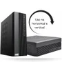 Computador Tob Completo Slim Compacto Intel Core I5 SSD 240GB Memória 8GB WINDOWS 10 Trial Desktop PC Cpu