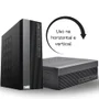 Computador Tob Completo Slim Compacto Intel Core I5 SSD 120GB Memória 4gb WINDOWS 10 Trial Desktop PC Cpu