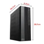 Computador Tob Completo Slim Compacto 4ª Geração Intel Core I3 SSD 120GB Memória 4gb WINDOWS 10 Trial Desktop PC Cpu