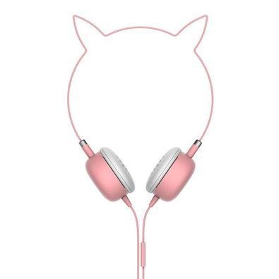 Fone De Ouvido Com Fio Infantil Esfnkpk Geonav
