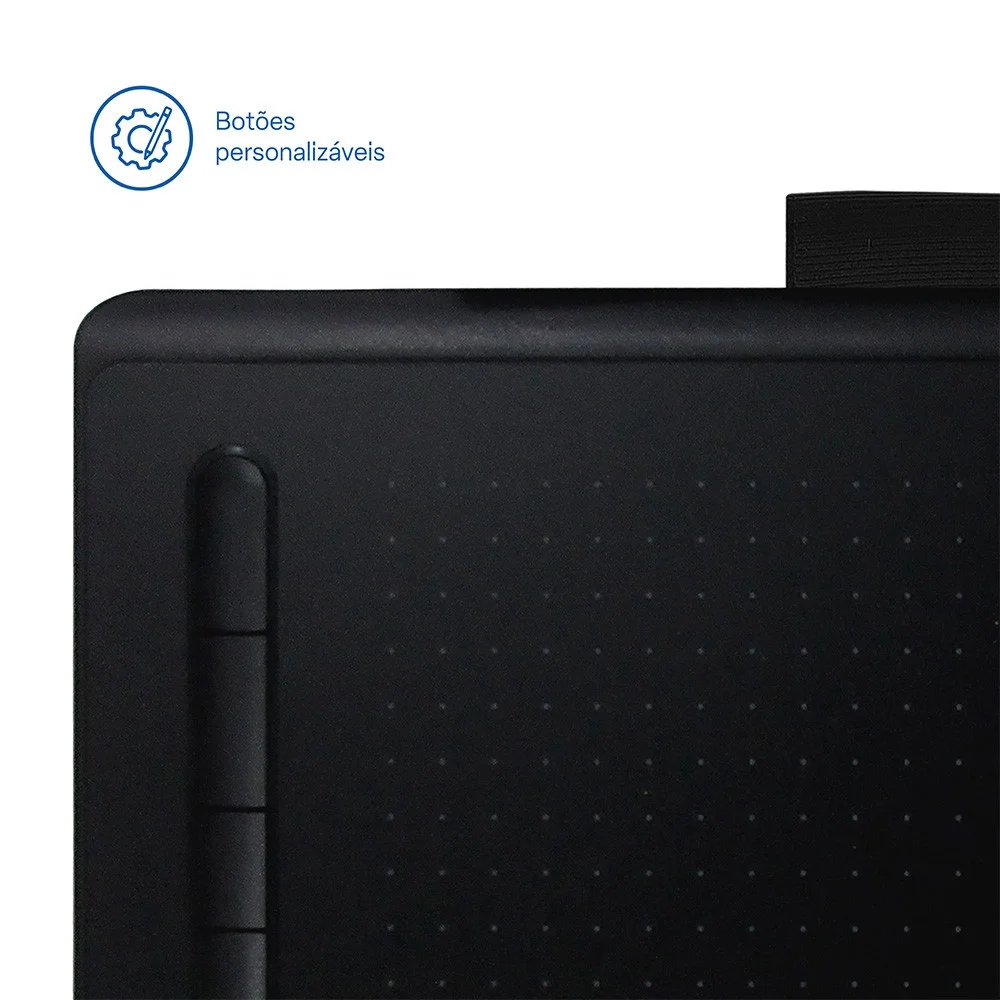 Imagem 3 de 5 do produto Mesa Digitalizadora Slim Bluetooth Mx003 Multi