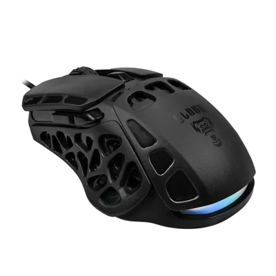 Mouse Gamer Mystic | RGB - Clanm