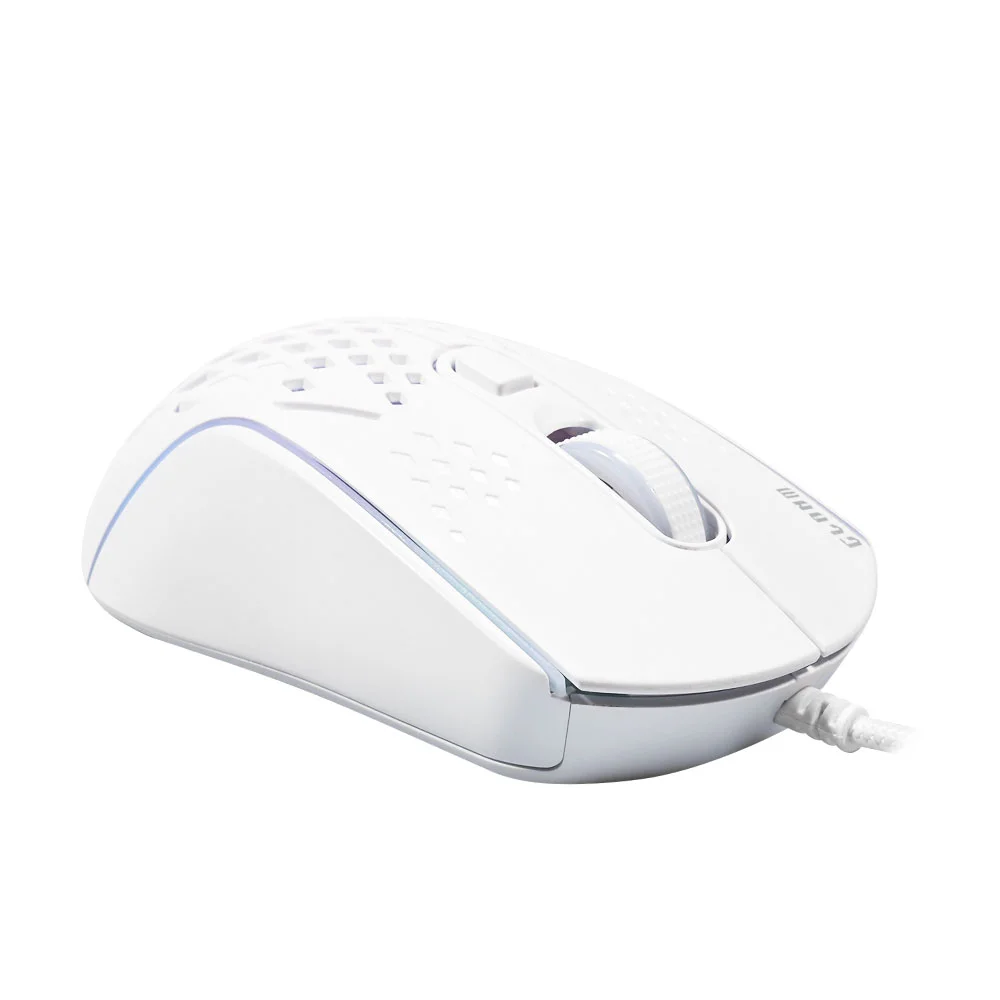 Imagem 3 de 5 do produto Mouse Gamer Slits | RGB - Clanm