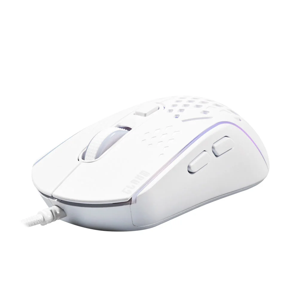 Imagem 4 de 5 do produto Mouse Gamer Slits | RGB - Clanm