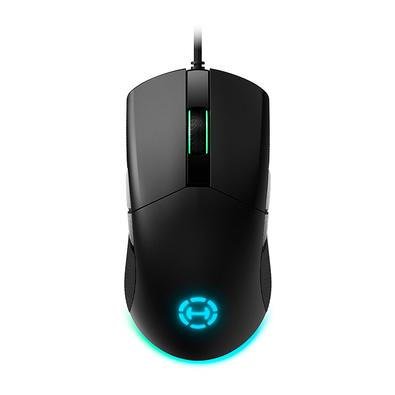 Mouse Gamer 16.000 Dpi Com Botões Laterais E RGB Hecate G4m - Preto