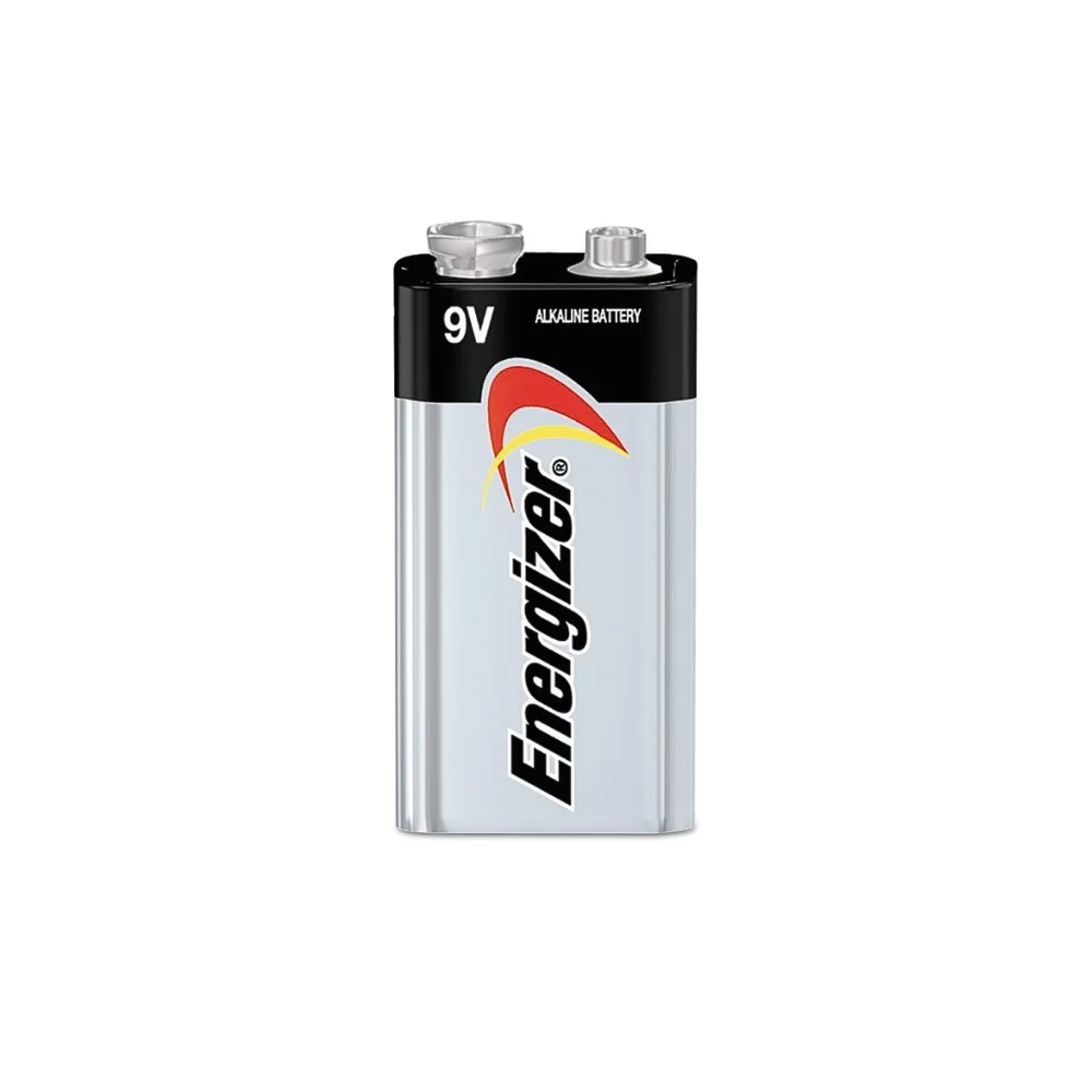 Imagem 2 de 4 do produto Bateria Alcalina Max 9v C/1unid E303337700e Energizer
