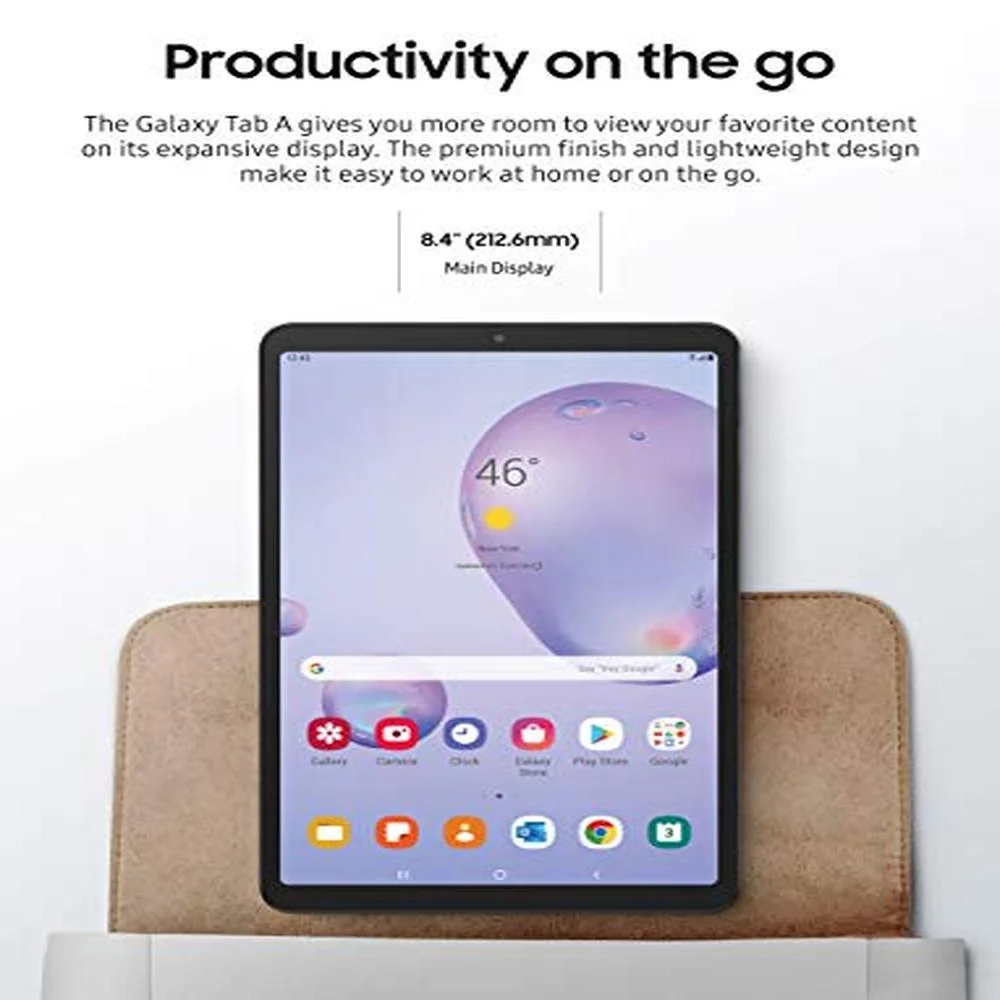 Tablet Samsung Galaxy Tab A 84 32GB KaBuM