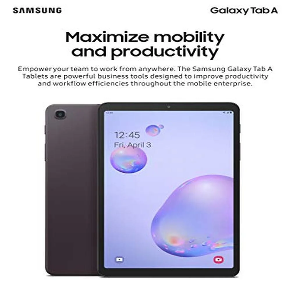 Tablet Samsung Galaxy Tab A 84 32GB KaBuM