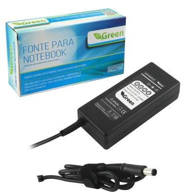 Fonte Carregador Notebook Pavilion 18,5v 4,74a Pino 7.4mm