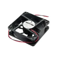 Microventilador Cooler Ventoinha 80x80x25 12 Volts 2
