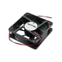 Microventilador Cooler Ventoinha 80x80x25 12 Volts 3