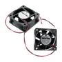 Microventilador Cooler Ventoinha 60x60x25 12 Volts 3