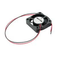 Microventilador Cooler Ventoinha 40x40x10 12 Volts 2