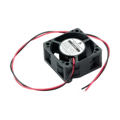 Microventilador Cooler Ventoinha 40x40x20 12 Volts