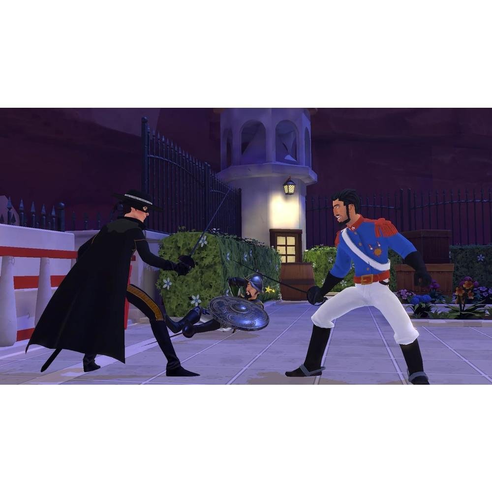Imagem 2 de 5 do produto Jogo Zorro: The Chronicles Ps5 Lacrado E