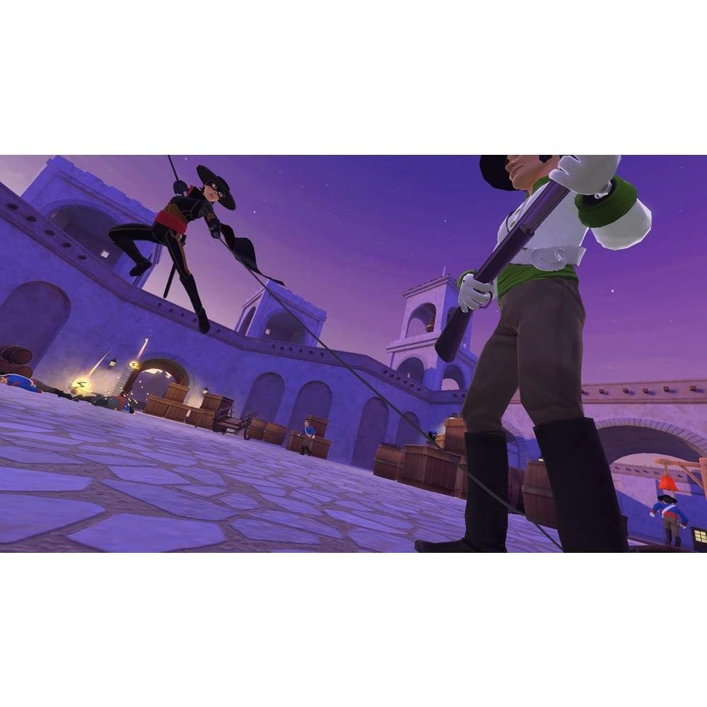 Imagem 4 de 5 do produto Jogo Zorro: The Chronicles Ps5 Lacrado E