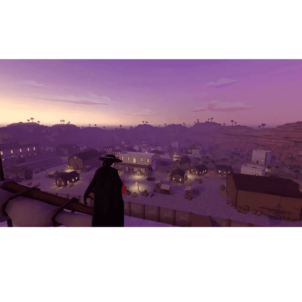 Imagem 5 de 5 do produto Jogo Zorro: The Chronicles Ps5 Lacrado E