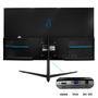Monitor Gamer Delta Tela LED 21,5" 110/220v Vga HDMI Full Hd