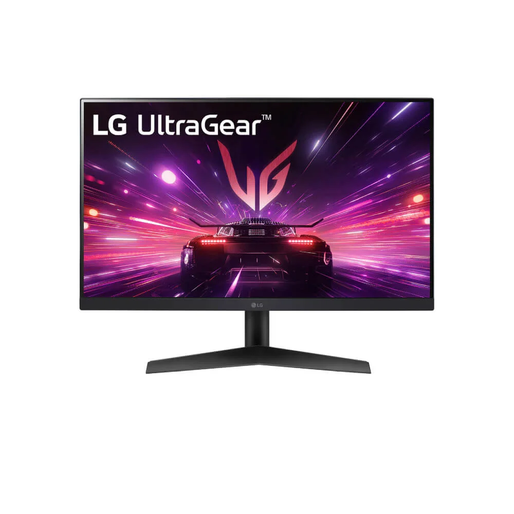 Monitor Gamer LG Ultragear 24” LED, 180Hz, 1ms, HDR10, AMD Freesync, DisplayPort, HDMI - 24gs60f-b Monitor Gamer LG Ultragear 24” LED, 180Hz, 1ms, HDR10, AMD Freesync, DisplayPort, HDMI - 24gs60f-b