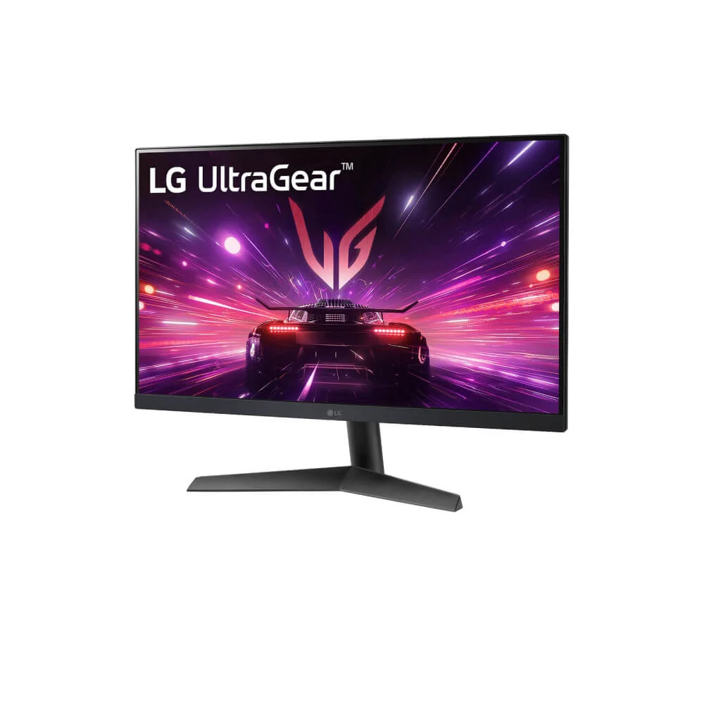 Monitor Gamer LG Ultragear 24” LED, 180Hz, 1ms, HDR10, AMD Freesync, DisplayPort, HDMI - 24gs60f-b Monitor Gamer LG Ultragear 24” LED, 180Hz, 1ms, HDR10, AMD Freesync, DisplayPort, HDMI - 24gs60f-b