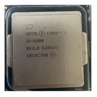Processador Intel I5-6500 + 4 Núcleos +3.6GHZ OEM + Cache6 MB 2