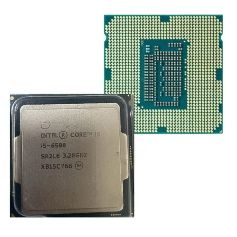 CPU セット⑥ i5-6500×30 Intel Processador Core i5 6500 de 3,20 GHz Quad Core Skylake