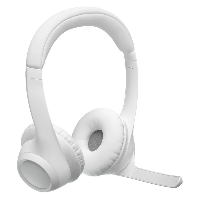 Imagem 5 de 5 do produto Headset Sem Fio Logitech Zone 300 Com Microfone Com Cancelamento De Ruido, Conexao Bluetooth, Bateri