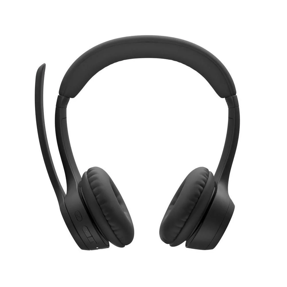 Imagem 4 de 5 do produto Headset Sem Fio Logitech Zone 300 Com Microfone Com Cancelamento De Ruido, Conexao Bluetooth, Bateri