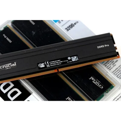 Ddr5 32gb 6000mhz Crucial Pro Overclocking 2x16gb