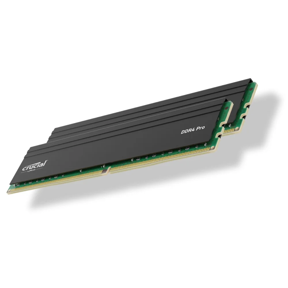 Crucial DDR4-3200 32GB(16GB×2)SODIMM Crucial 32GB Kit (16GBx2) DDR4-3200 SODIMM | CT2K16G4SFRA32A