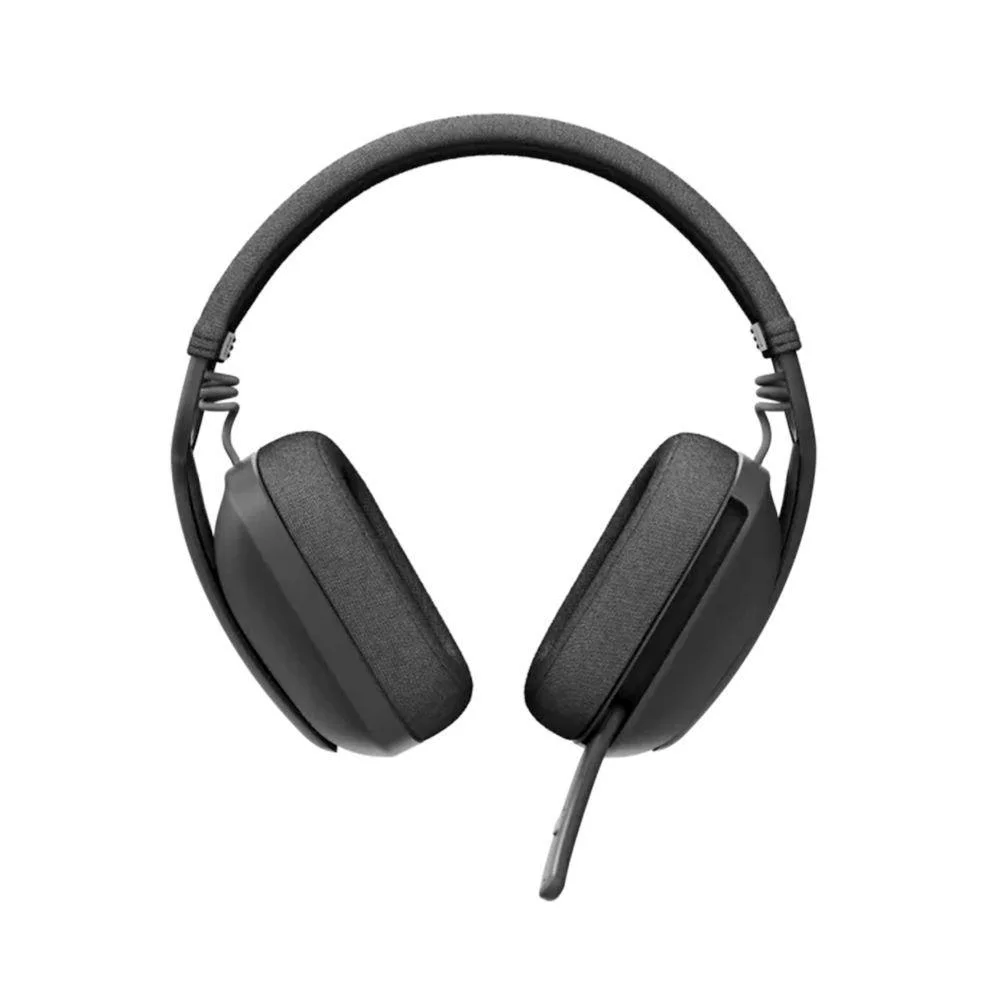 Imagem 3 de 5 do produto Headset Zone Vibe Wireless Grafite 981-001156 Logitech - Preto