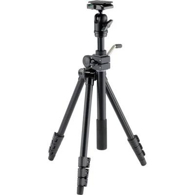 Tripé Profissional Câmeras Fotográficas Velbon Videomate 538