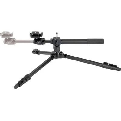 Tripé Profissional Câmeras Fotográficas Velbon Videomate 538 — foto 4