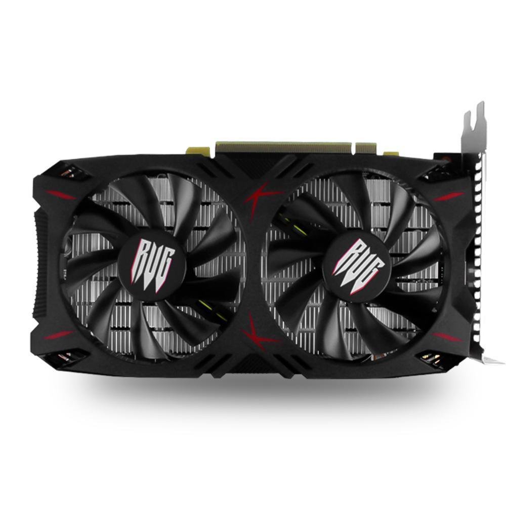 Placa De Vídeo Revenger Geforce 4gb Ddr5 128 Bits 5