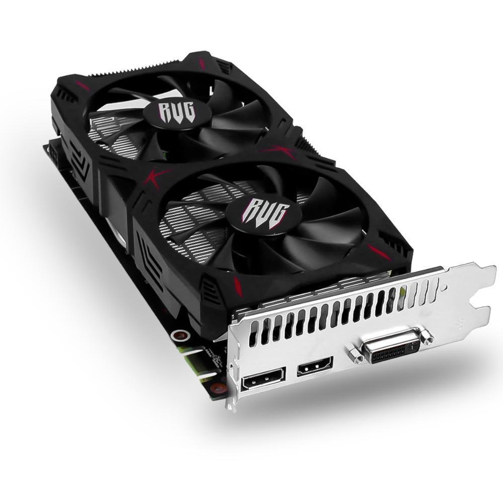 Placa De Vídeo Revenger Geforce 4gb Ddr5 128 Bits 6
