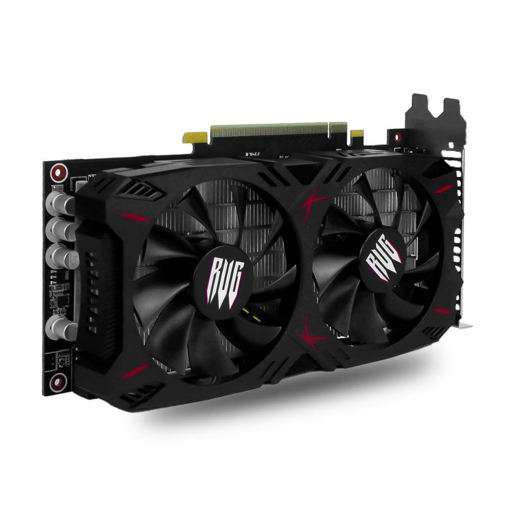 Placa De Vídeo Revenger Geforce 4gb Ddr5 128 Bits 8