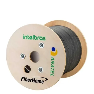 Cabo Optico Drop 1 Km Intelbras Cfoac-bli A/b-cm-01-fo-co-lszh 4830162 |:es