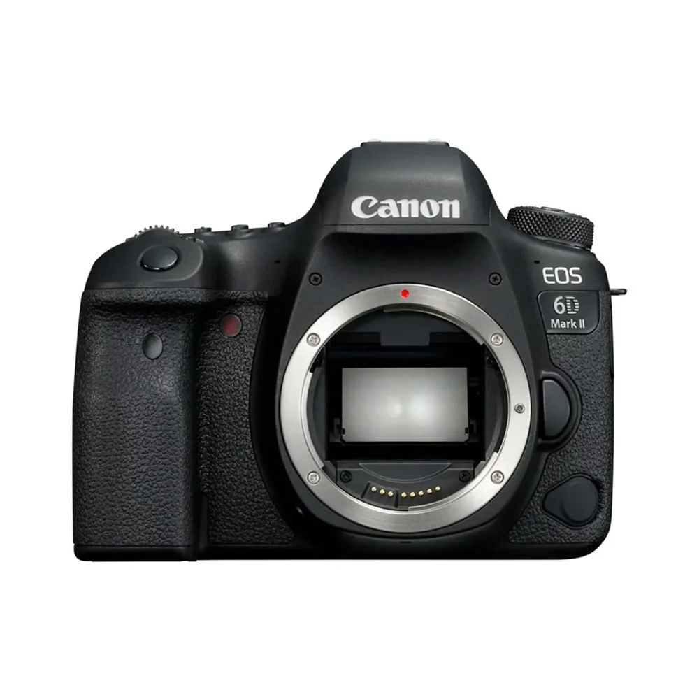 ショット数10106枚■ほぼ新品■ CANON EOS 6D Mark II Câmera Canon EOS 6D Mark II - Nivídeo