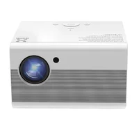 Projetor T10 Android, Full Hd, Com App Youtube, Netflix, Show De Imagens