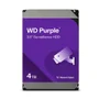 Hd WD Purple, 4TB, 3.5, 5400rpm, Sata Iii 6gb/s, Cache 256mb, Wd43purz