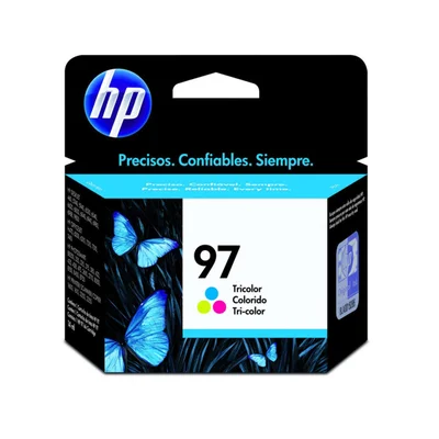 Cartucho De Tinta Hp 97 C9363wb color | Deskjet 5740 6520 9800