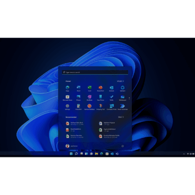 Microsoft Windows 11 Pro Aperte o K e evolua