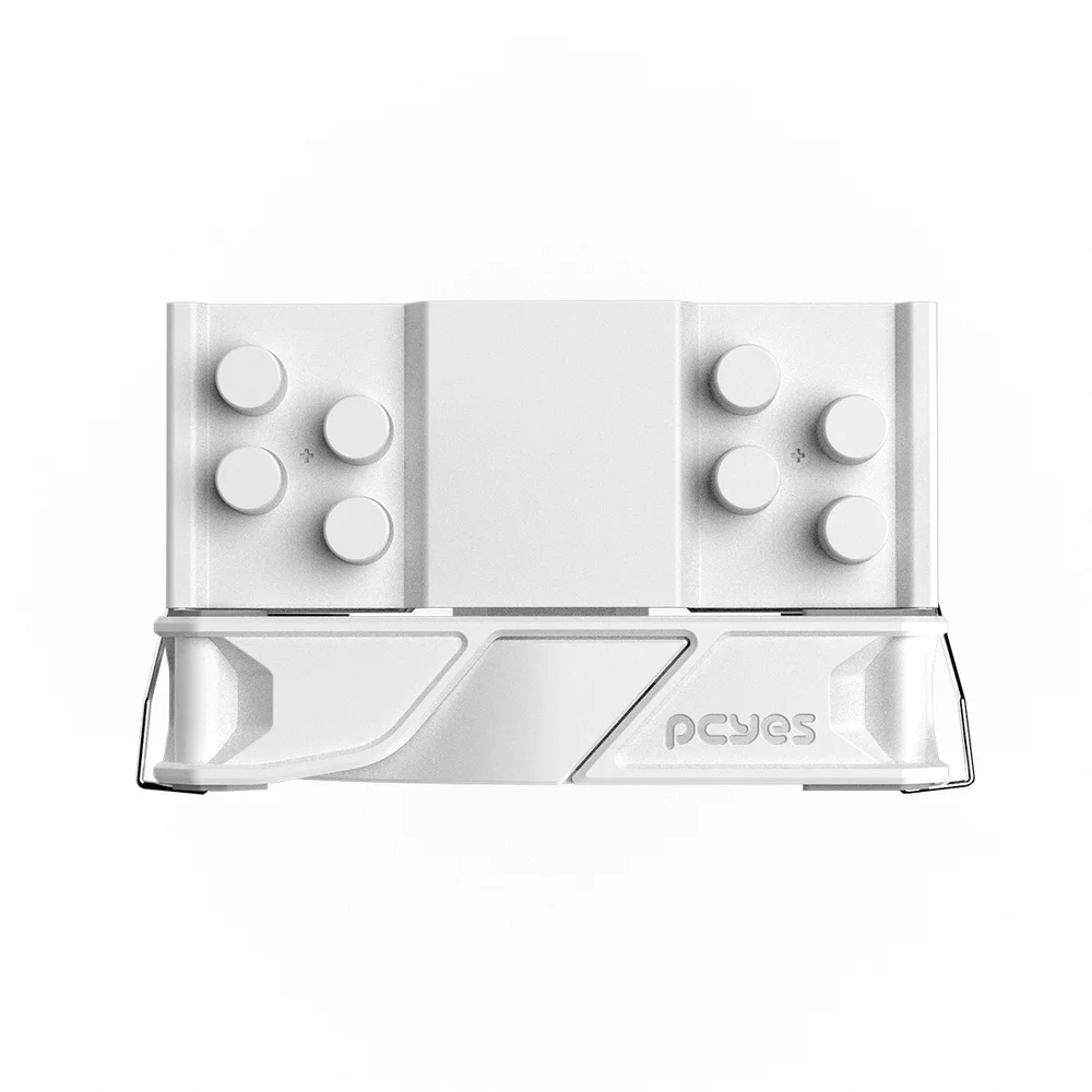 Imagem 3 de 5 do produto Air Cooler Gamer PCyes Frost Multi White Ghost Cpu Intel / Amd - Tdp 180w - Pefpwg