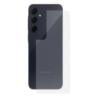 Película De Fibra De Carbono Verso Para Samsung Galaxy A55 / Galaxy A35