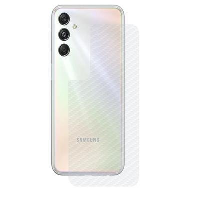 Película De Fibra De Carbono Verso Para Samsung Galaxy M54
