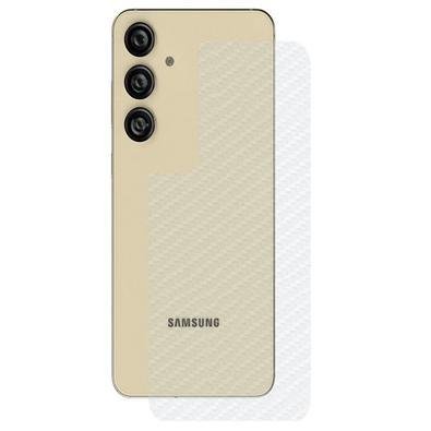 Película De Fibra De Carbono Verso Para Samsung Galaxy S24 Normal
