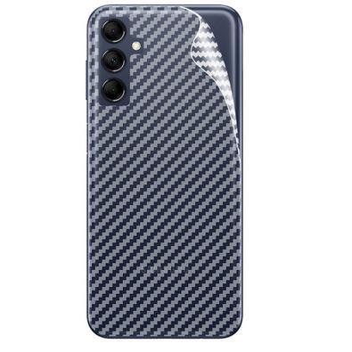 Película De Fibra De Carbono Verso Para Samsung Galaxy A14 M14 5g 4g