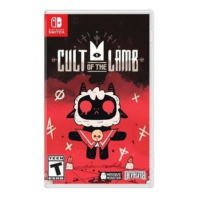 Nintendo Switch Cult of the Lamb Switch Cult of the Lamb - Woolhaven para Nintendo Switch - Site Oficial